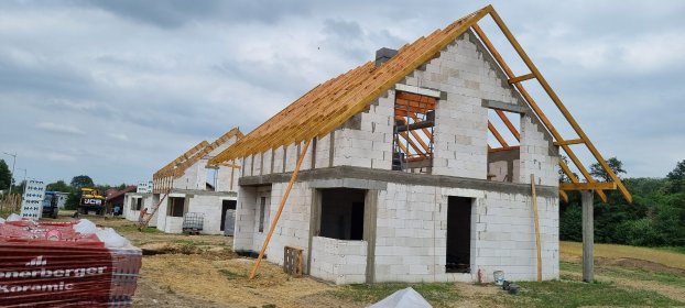 Kompleksowa budowa dachu