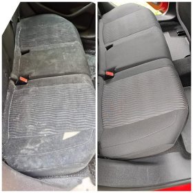 Mycie elewacji, kostki brukowej, tarasów. Pranie tapicerki meblowej, samochodowej.