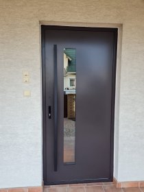 Drzwi Aluminiowe Alumore