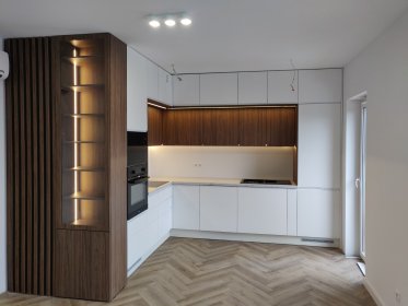 Wykonanie spersonalizowanych mebli kuchennych na wymiar