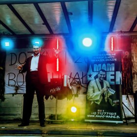 Iluzjonista - pełna oferta magii