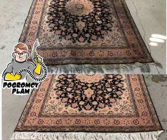 Pranie Dywanów / Wykładzin
