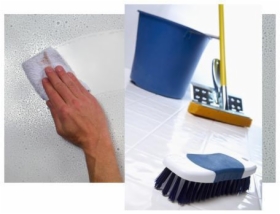 Sprzątanie osiedli Warszawa