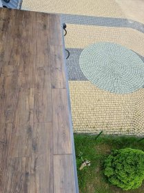 Cena zależna od stanu tarasu