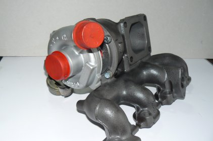 regeneracja turbosprężarek