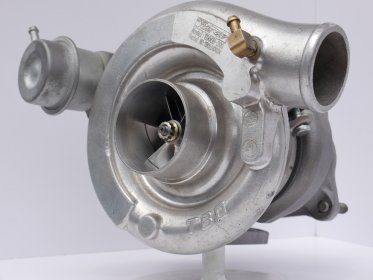 tuning turbosprężarek