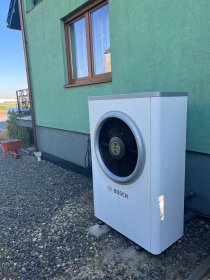 Nasza firma oferuje sprzedaż, montaż i serwis pomp ciepła grupy Bosch Termotechnika