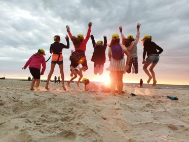 Obozy rekreacyjno, obozy żeglarskie, obozy sportowe, obozy zimowe, nauka jazdy na nartach