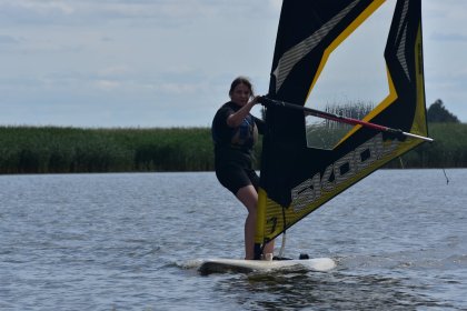 OBÓZ ROWEROWO-SPORTOWY W DŹWIRZYNIE 2023