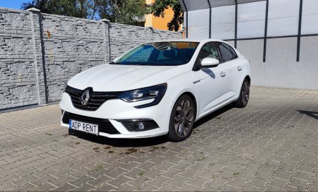 Wynajem aut klasa C+ automat