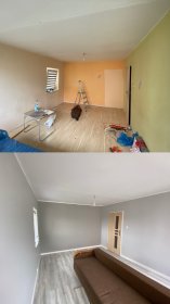 Malowanie ścin oraz sufitów