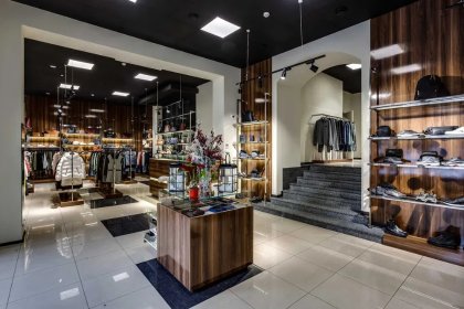 Remonty biur, lokali usługowych