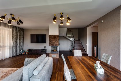 Remonty mieszkań, domów