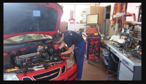 DIAGNOSTYKA – Spalinowe – Hybrydowe – Elektryczne