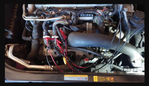 Kopiowanie sterowników - elektroniki pojazdowej.