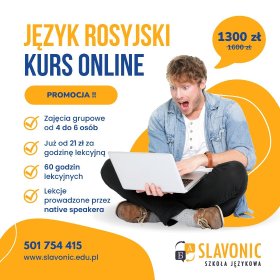 kurs rosyjskiego