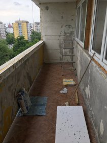 Pełne metamorfozy balkonów