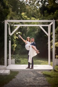 Fotoreportaż ze ślubu i wesela