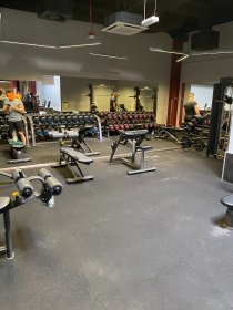 1 Trening Personalny