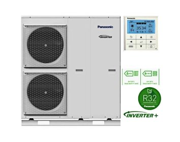 Pompa Ciepła Panasonic Monoblok T-CAP MXC12J9E8 12kW