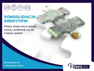 Kredyty konsolidacyjne wielu banków