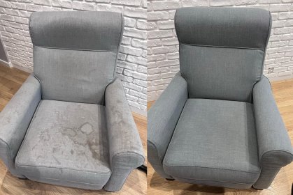 Pranie narożnika kanapy fotela krzesła dywanu