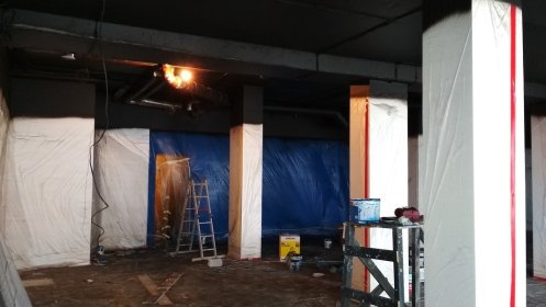 Malowanie ścian, sufitów, drzwi i okien, grzeinikōw