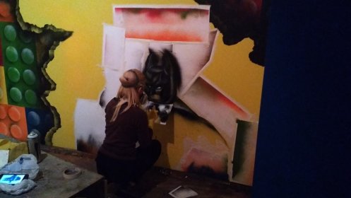 Odświeżanie wnętrz biur i lokali, remont generalny