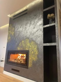 Zajmuję się dekoracyjnym wykończeniem wnętrz. Zapraszam na mój profil Facebook, Instagram.