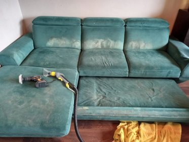 Pranie i czyszczenie kanap, narożników, foteli, krzeseł. Środki chemiczne klasy premium.
