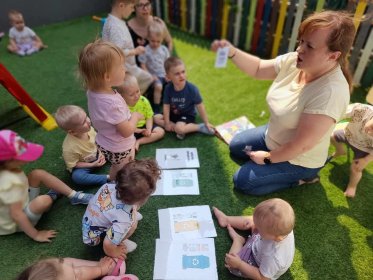 Opieka nad dzieckiem od dwudziestego tygodnia życia