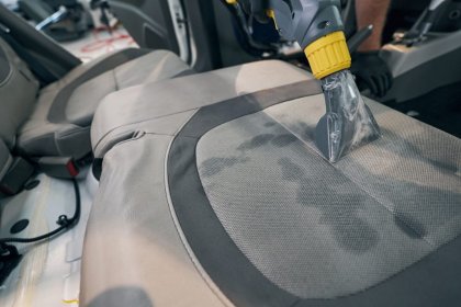 Pranie Tapicerki Meblowej / Samochodowej