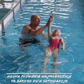 pływanie profesjonalne, korekcyjne