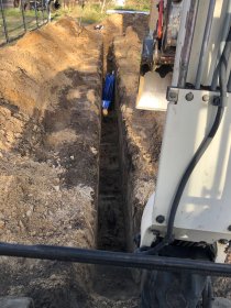 Wykonujemy przyłącza wodno-kanalizacyjne