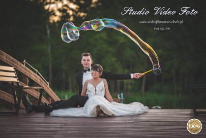 Profesjonalna filmowanie i fotografia ślubna