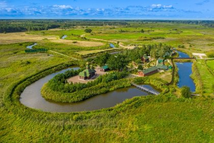 PODLASIE – WIELOKULTUROWA MOZAIKA NATURY I TRADYCJI