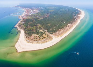 ŁEBA – HEL – KASZUBY – PRZYRODA, MORZE I REGIONALNA KULTURA