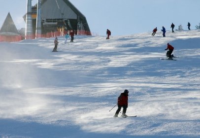 GÓRY SOWIE – KAMERALNE NARCIARSTWO BEZ TŁUMÓW