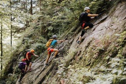 WSPINACZKA W TATRACH – GÓRSKA PRZYGODA Z PRZEWODNIKIEM