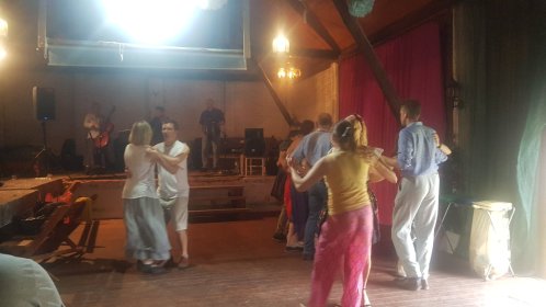 imprezy integracyjne Tykocin