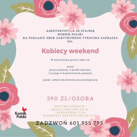 WARSZTATY z końmi i jogą i programem oczyszczania