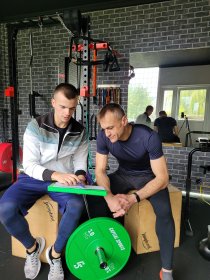 Trening Personalny EMS