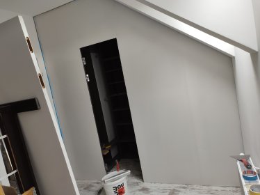 GŁADZIE, SZPACHLOWANIE