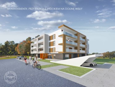 Nowe mieszkania ul. Starozamkowa, Kwidzyn