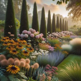 Projektowanie ogrodów - Tworzenie unikalnych i funkcjonalnych ogrodów.