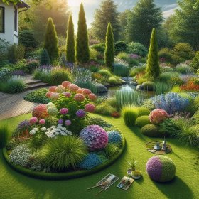 Zaprojektujemy dla Państwa wymarzony ogród!