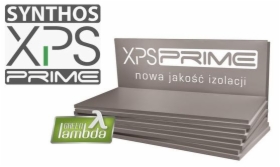 Polistyren ekstrudowany Synthos XPS PRIME 30