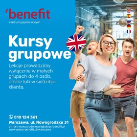 Kursy grupowe
