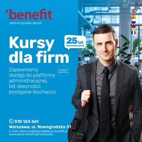 Kursy dla firm