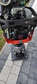 wypożyczę zagęszczarkę stopową husqvarna LT 6005